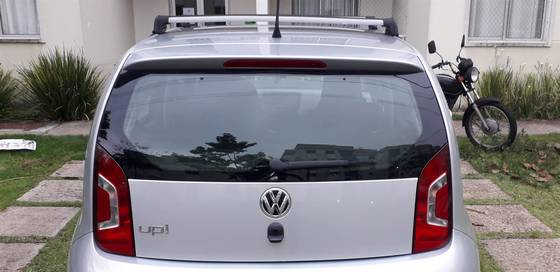 VOLKSWAGEN UP 1.0 MPI MOVE UP 12V FLEX 4P MANUAL VOLKSWAGEN UP 1.0 MPI MOVE UP 12V FLEX 4P MANUAL